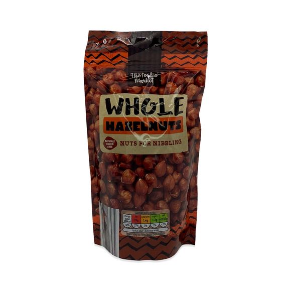 Whole Hazelnuts 200g Foodie Market